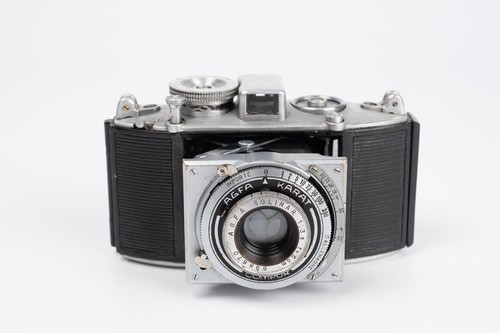 Agfa karat solinar - 3.5, 1:3.5
