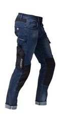SIGGI WORKWEAR PANTALONI DA LAVORO UOMO SPEED