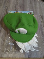 NUOVISSIMO COSTUME SUPER MARIO