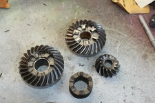 Used Evinrude Johnson 983141