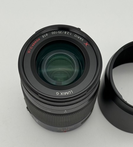 Panasonic lumix obiettivo - lumix,