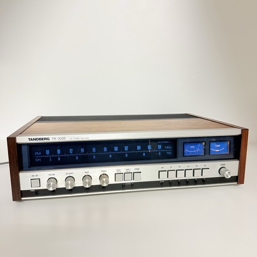 Tandberg tr2025 ricevitore - tandberg,