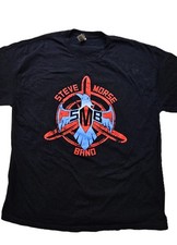 T-shirt Steve Morse Band 2024