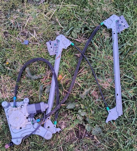 Regolatore finestrino motore - e,