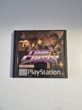 Time Crisis PS1 PLAYSTATION 1