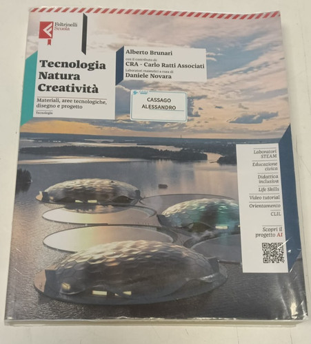 Tecnologia natura creatività - natura,