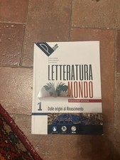 letteratura mondo - edizione