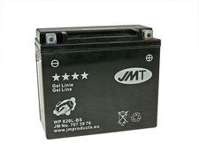 Batteria JMT GEL JMTX20L-BS