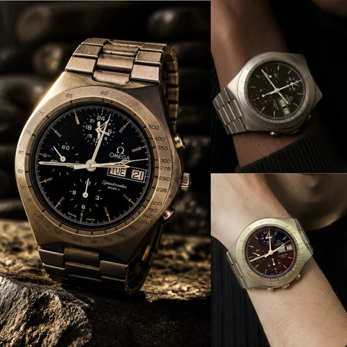 Cronografo vintage omega - cronografo,