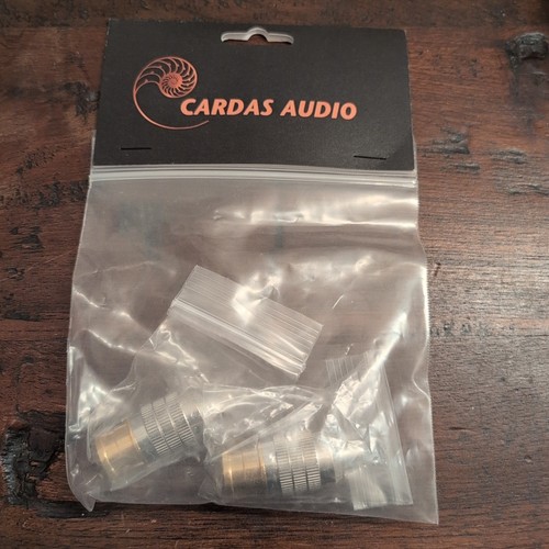 Cardas audio fxlr frca - cardas, fxlr-frca