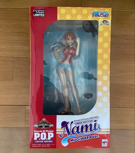 Megahouse one piece p - one, p.o.p