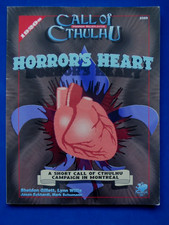 Horrors Heart - Richiamo di