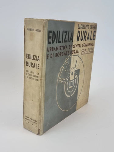 Edilizia rurale urbanistica - edilizia, rurale: