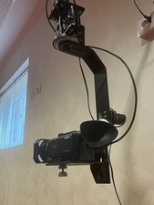 Proaim Jr. Pan Tilt Head for DSLR  Camera Video Jib Crane, Payload - 5kg/11lb