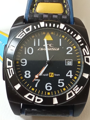 Orologio vintage renault - orologio, f1