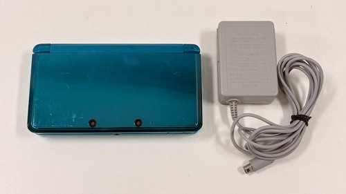 Console nintendo 3ds - 3ds, blu