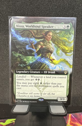Nissa altoparlante worldsoul - nissa,,