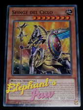 Yugioh - Sfinge del Ciclo
