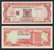 Banconota Republica Dominicana