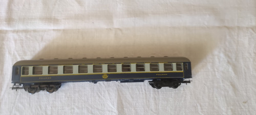Vagone letto lima - vagone, "pullman"