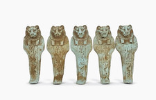 Antico Egitto Raro Antico 5 Re