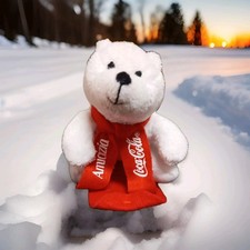 Coca cola peluche orso - cola,