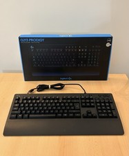 Tastiera da Gaming Logitech
