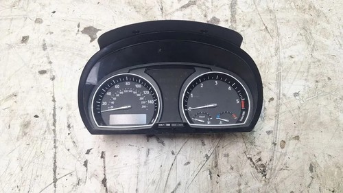 Strumentazione bmw e83 - strumentazione,