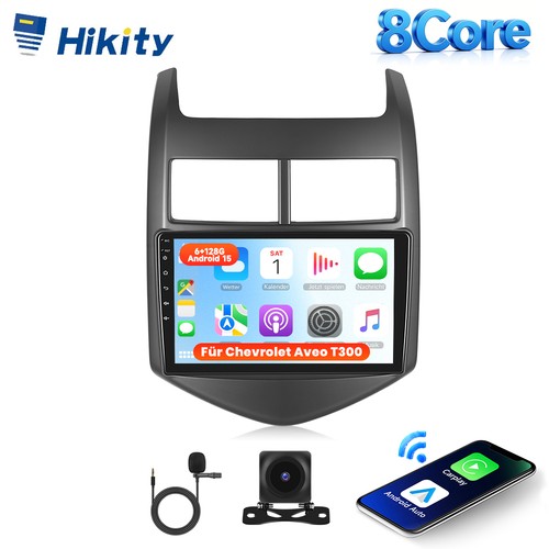 Autoradio 128gb 8core - autoradio, 6+128gb