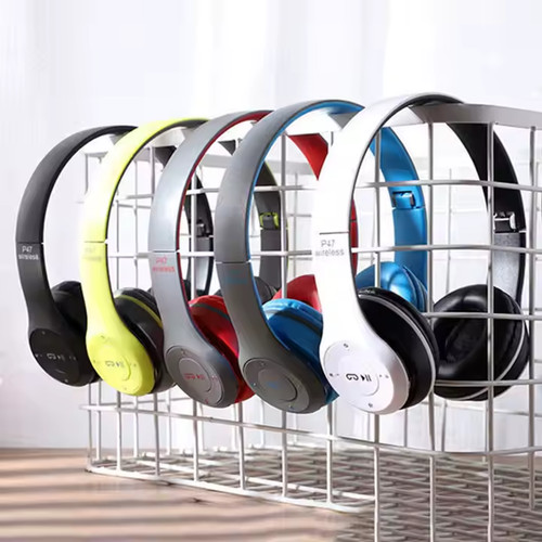 Cuffia cuffie wireless p47 - cuffie,