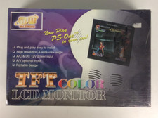 Monitor lcd colori tft - lcd,