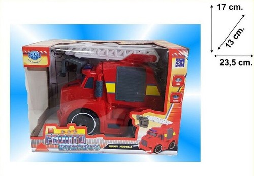 Pronto intervento camion - x,