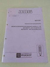 Werkstatthandbuch Peugeot 306