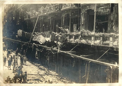 Chine 1937 shangaï guerre - ca,