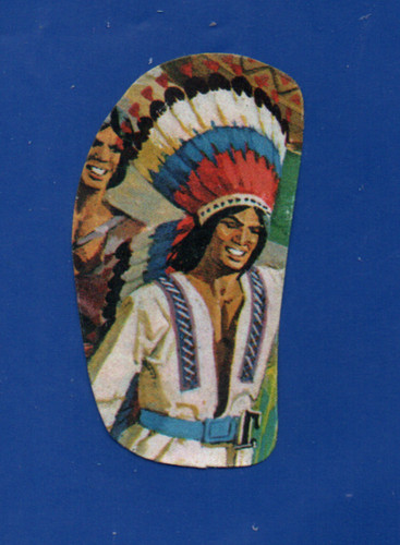 Figurina panini big - figurina, album