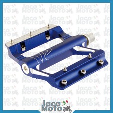 Coppia Pedali FREERIDE RMS ANTISCIVOLO BICI BICICLETTA MTB BMX  lavorato CNC