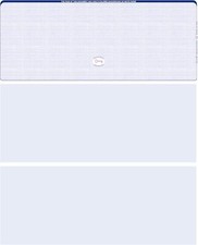 Controlli Computer Top Alta Sicurezza Vuoti 250 Controlli Laser Blu