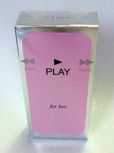 Givenchy play for hereau - for,