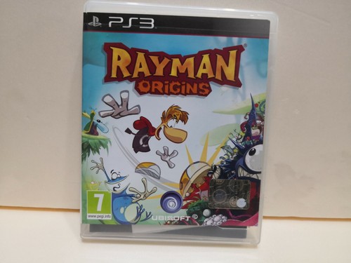 Rayman origins per console - console, ps3