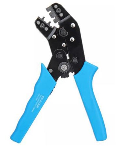 Pinza per crimpare dupont - pinza,