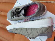 Scarpa Baci Da Torino Grey GELATERIA ITAFUXIA Scarpa ortopedica