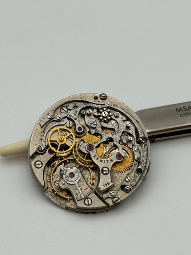 Zenith 156 chrono movement