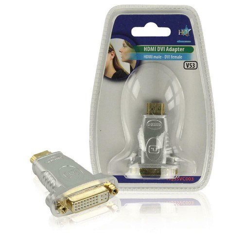 Adattatore hdmi dvi alta - adattatore,
