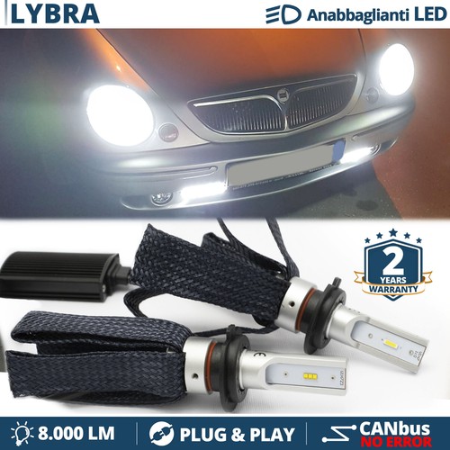 Kit led canbus - h7, lancia