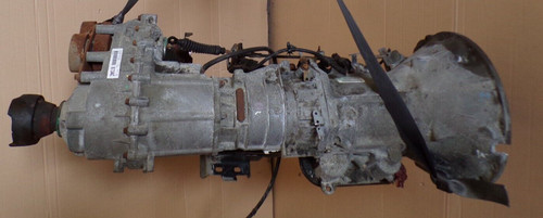Cambio automatico 873ac motore - cambio,