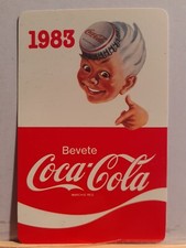 1983 Coca Cola Coke USA