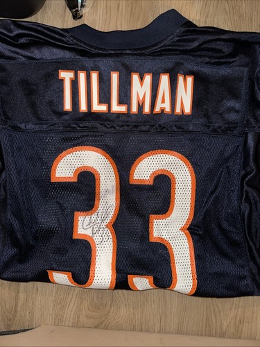 Maglia charles tillman - charles,