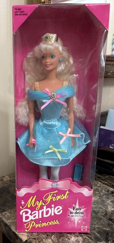 1994 first barbie - my, princess