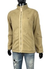 Armani Jeans Giacca Uomo Beige
