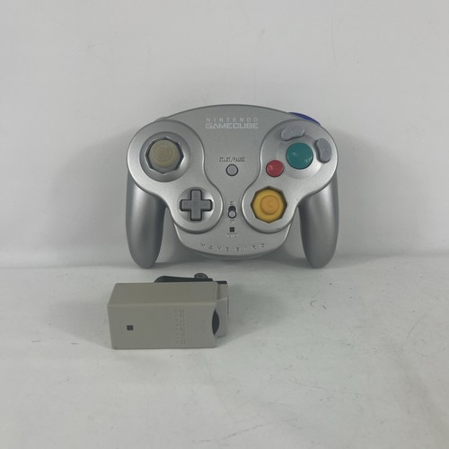 Nintendo gamecube wavebird - nintendo,
